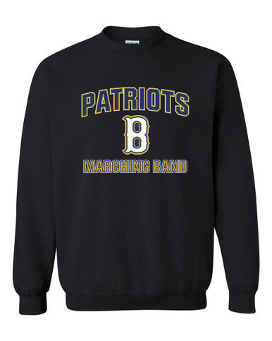Birmingham Patriots Marching Band Men's Sweatshirt