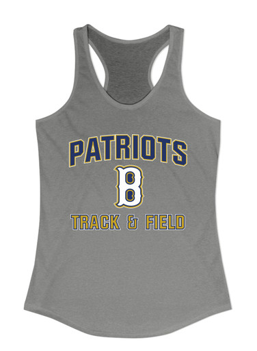 Birmingham Patriots Track & Field Women's Tank Top