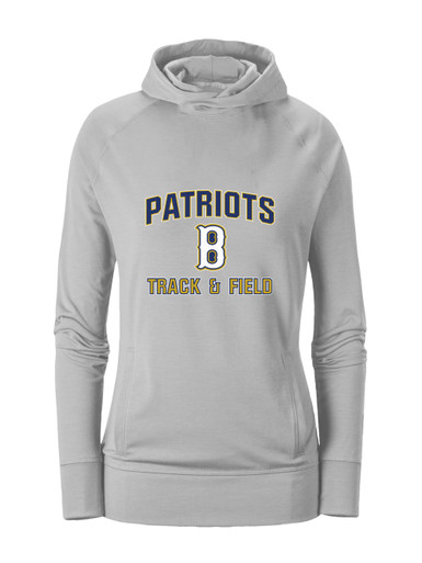 Birmingham Patriots Track & Field Women's Hoodie