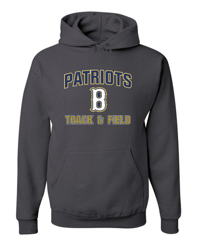 Birmingham Patriots Track & Field Men's Premium Hoodie