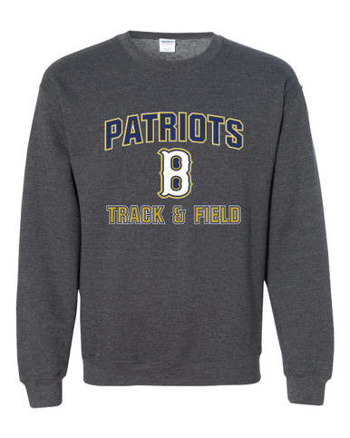 Birmingham Patriots Track & Field Men's Sweatshirt