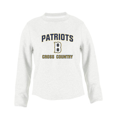 Birmingham Patriots Cross Country Women's Sweatshirt