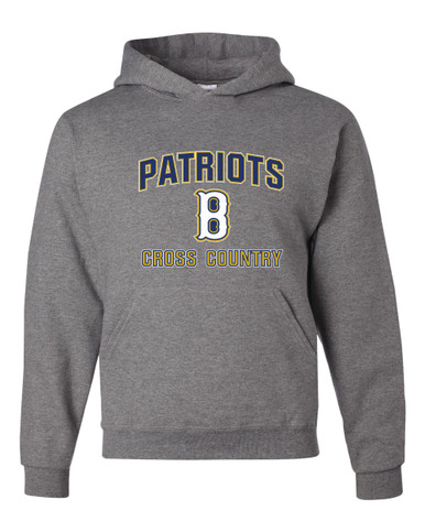 Birmingham Patriots Cross Country Men's Premium Hoodie