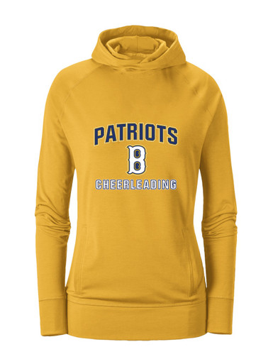 Birmingham Patriots Cheerleading Women's Hoodie