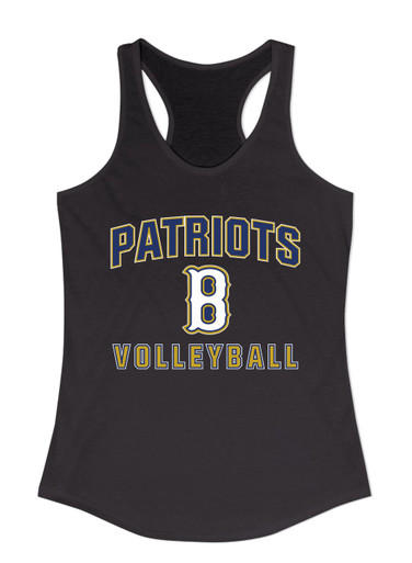 Birmingham Patriots Volleyball Women's Tank Top