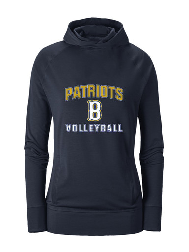 Birmingham Patriots Volleyball Women's Hoodie
