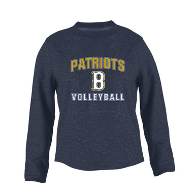 Birmingham Patriots Volleyball Women's Sweatshirt