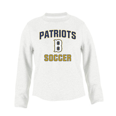 Birmingham Patriots Soccer #1 Men's Sweatshirt