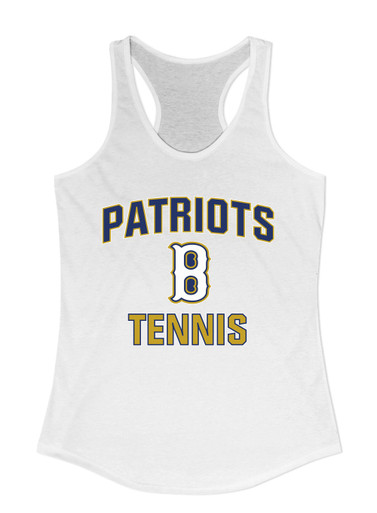 Birmingham Patriots Tennis Women's Tank Top