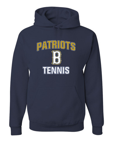 Birmingham Patriots Tennis Men's Premium Hoodie