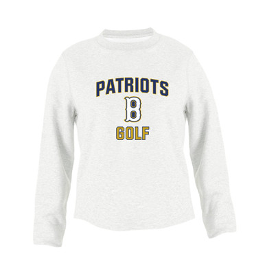 Birmingham Patriots Golf Women's Sweatshirt