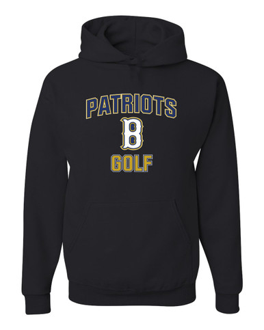 Birmingham Patriots Golf Men's Premium Hoodie