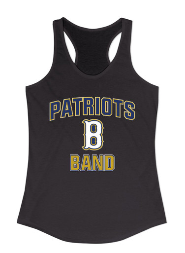 Birmingham Patriots Band # 1 Women's Tank Top