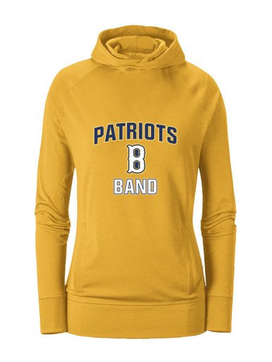 Birmingham Patriots Band # 1 Women's Hoodie