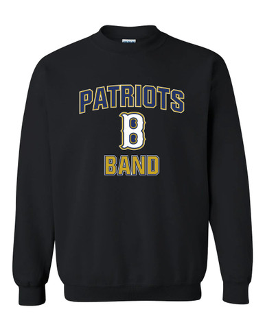 Birmingham Patriots Band # 1 Men's Sweatshirt
