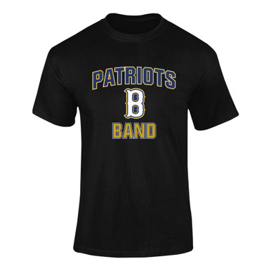 Birmingham Patriots Band # 1 Men's Premium SS T-Shirt