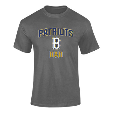 Birmingham Patriots Dad Men's Premium SS T-Shirt