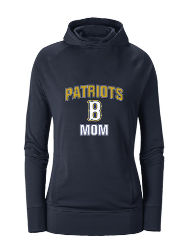 Birmingham Patriots Mom Women's Hoodie