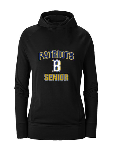 Birmingham Patriots Senior #1 Women's Hoodie