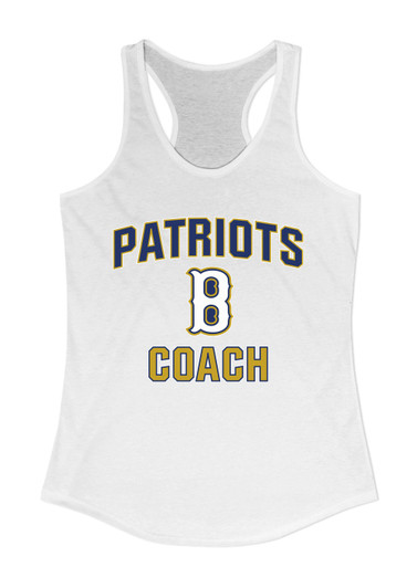 Birmingham Patriots Coach Women's Tank Top
