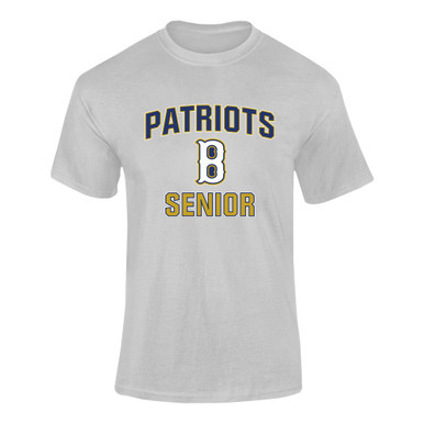 Birmingham Patriots Senior #1 Men's SS T-Shirt