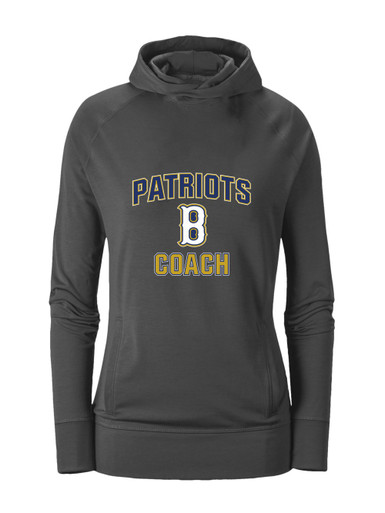 Birmingham Patriots Coach Women's Hoodie