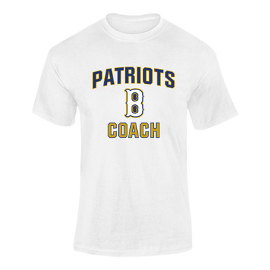 Birmingham Patriots Coach Men's Premium SS T-Shirt