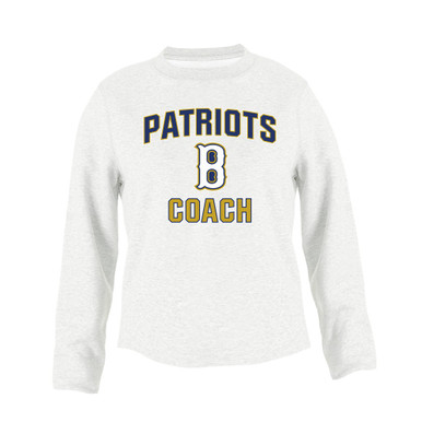 Birmingham Patriots Coach Men's Sweatshirt