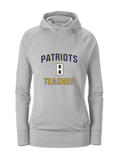 Birmingham Patriots Teacher Women's Hoodie