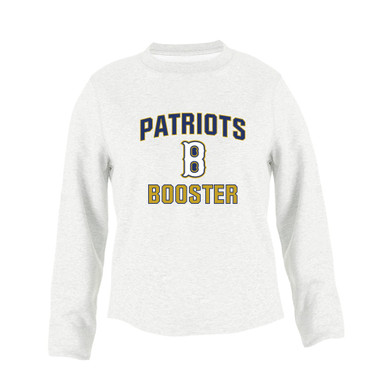 Birmingham Patriots Booster Women's Sweatshirt