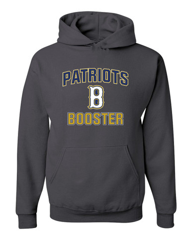 Birmingham Patriots Booster Men's Premium Hoodie