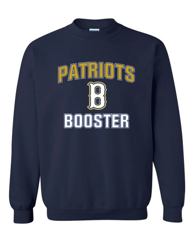 Birmingham Patriots Booster Men's Sweatshirt