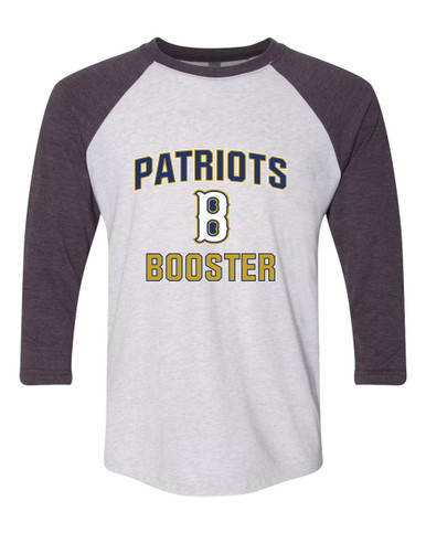 Birmingham Patriots Booster Men's Baseball T-Shirt