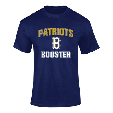 Birmingham Patriots Booster Men's Premium SS T-Shirt