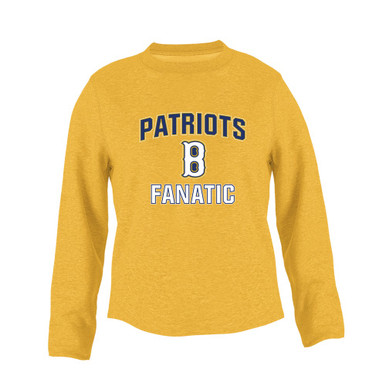 Birmingham Patriots Fanatic Women's Sweatshirt