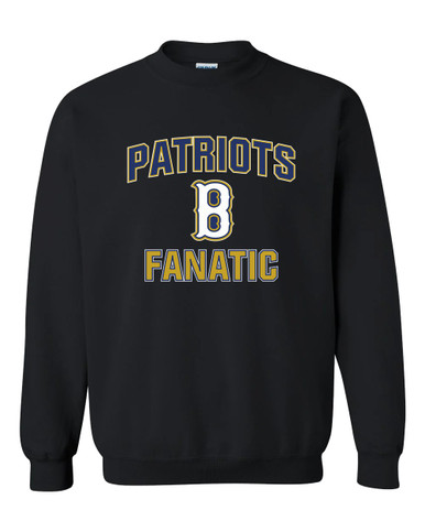 Birmingham Patriots Fanatic Men's Sweatshirt