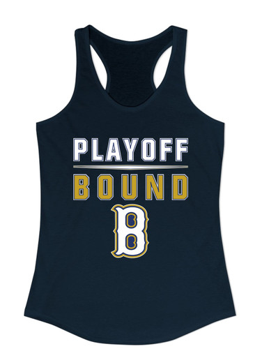 Birmingham Patriots Playoff Bound Women's Tank Top