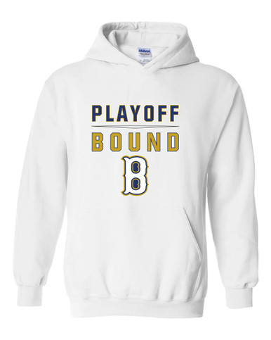 Birmingham Patriots Playoff Bound Men's Hoodie