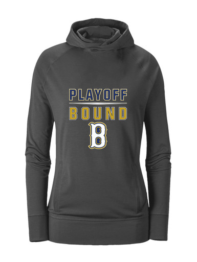 Birmingham Patriots Playoff Bound Women's Hoodie