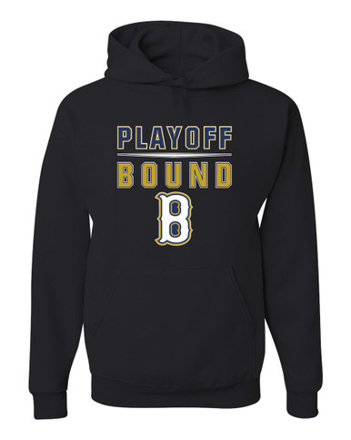 Birmingham Patriots Playoff Bound Men's Premium Hoodie