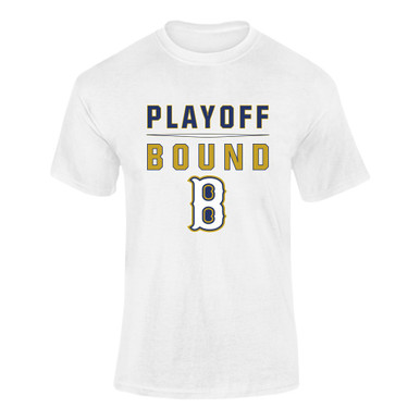 Birmingham Patriots Playoff Bound Men's Premium SS T-Shirt