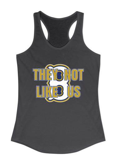 Birmingham Patriots They Not Like Us #2 Women's Tank Top
