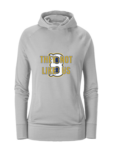Birmingham Patriots They Not Like Us #2 Women's Hoodie