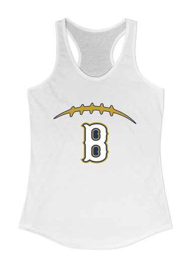 Birmingham Patriots Football #2 Women's Tank Top