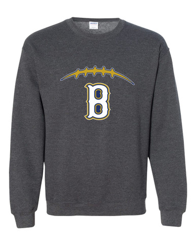 Birmingham Patriots Football #2 Men's Sweatshirt
