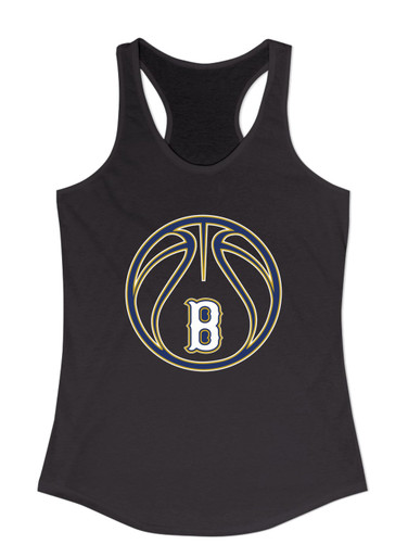 Birmingham Patriots Basketball #2 Women's Tank Top