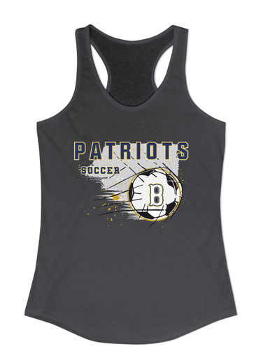 Birmingham Patriots Soccer #2 Women's Tank Top