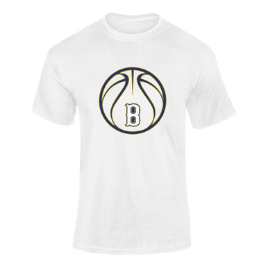 Birmingham Patriots Basketball #2 Men's SS T-Shirt