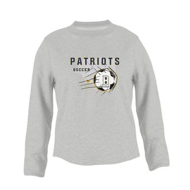 Birmingham Patriots Soccer #2 Women's Sweatshirt