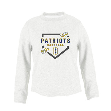 Birmingham Patriots Baseball #2 Women's Sweatshirt